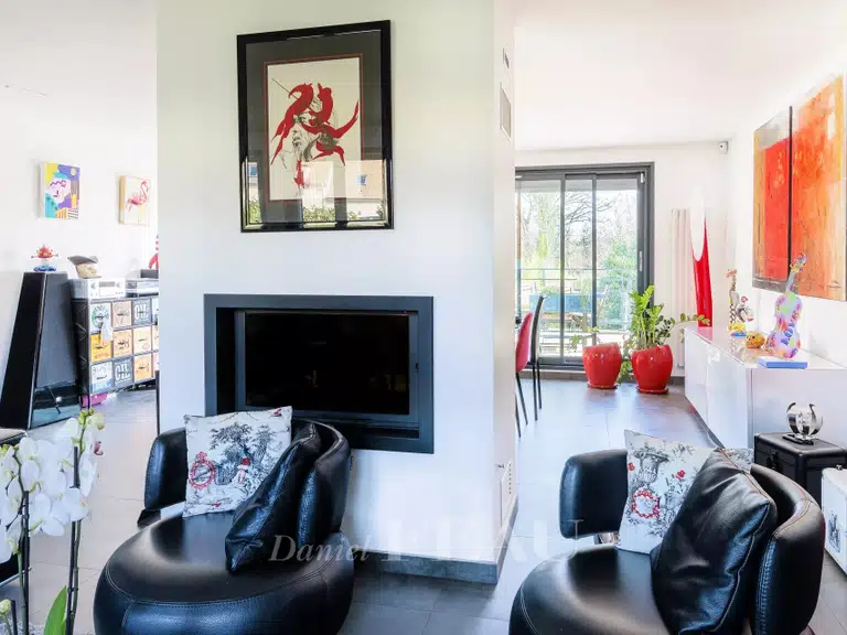 Maison Vélizy-Villacoublay - 4 chambres - 163m²