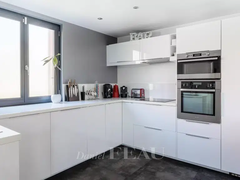 Maison Vélizy-Villacoublay - 4 chambres - 163m²
