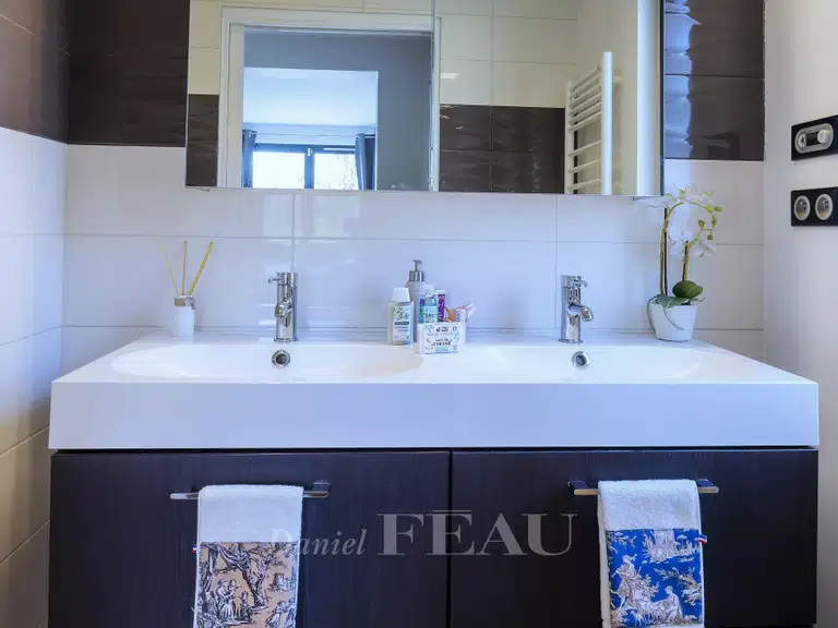 Maison Vélizy-Villacoublay - 4 chambres - 163m²