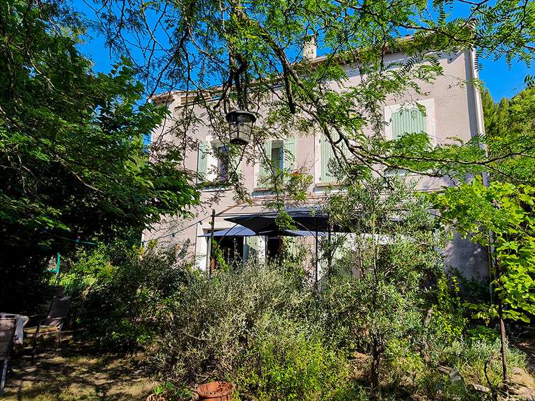 Maison Velleron - 5 chambres - 160m²