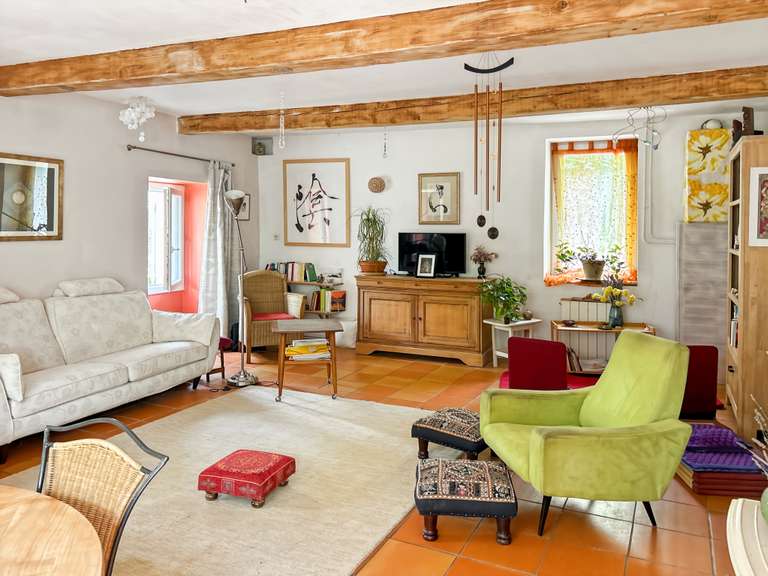 Maison Velleron - 5 chambres - 160m²