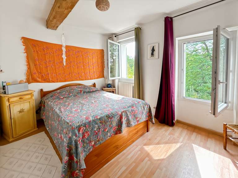 Maison Velleron - 5 chambres - 160m²