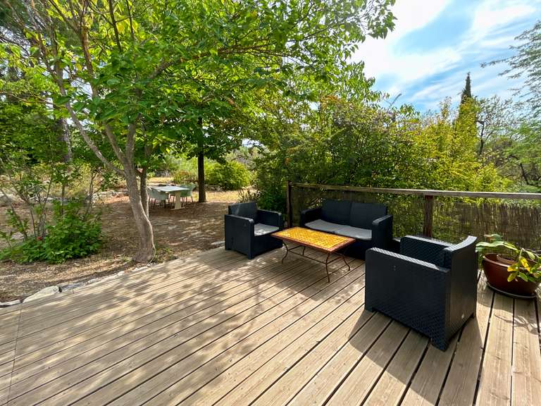 Maison Velleron - 5 chambres - 160m²