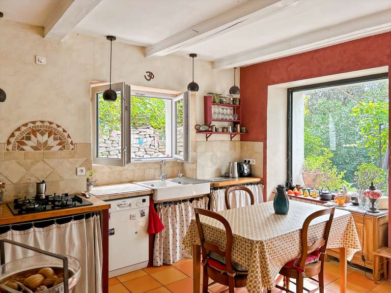 Maison Velleron - 5 chambres - 160m²