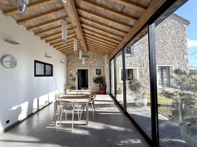Maison Velleron - 5 chambres - 468m²