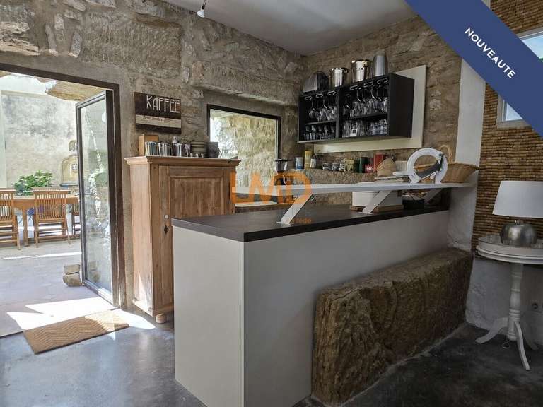 Maison Velleron - 9 chambres - 370m²