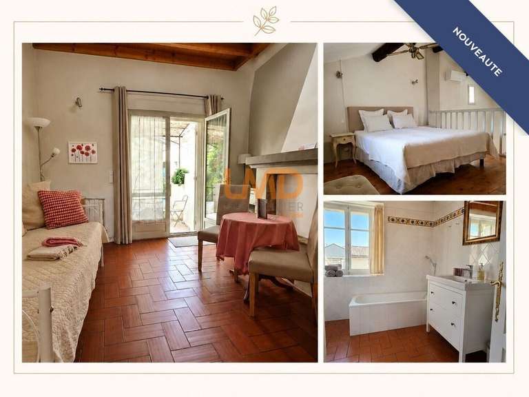 Maison Velleron - 9 chambres - 370m²