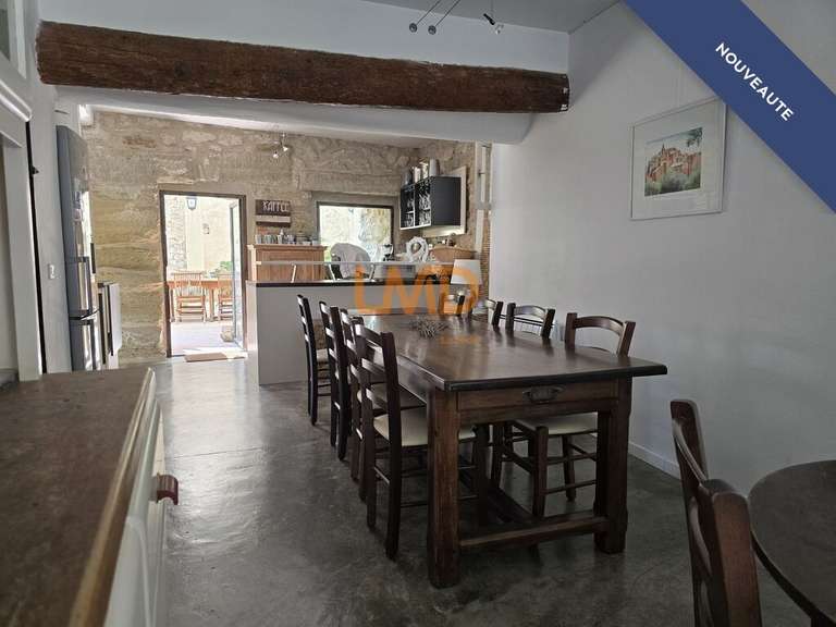 Maison Velleron - 9 chambres - 370m²