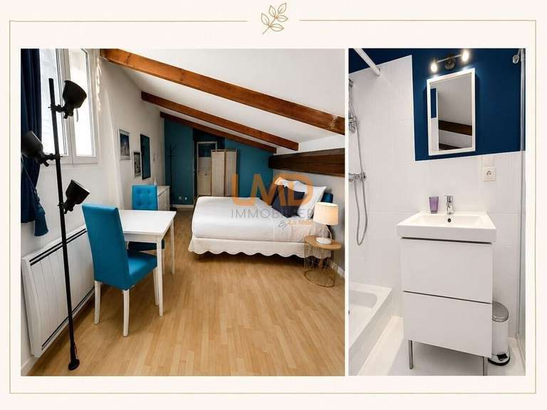 Maison Velleron - 9 chambres - 370m²