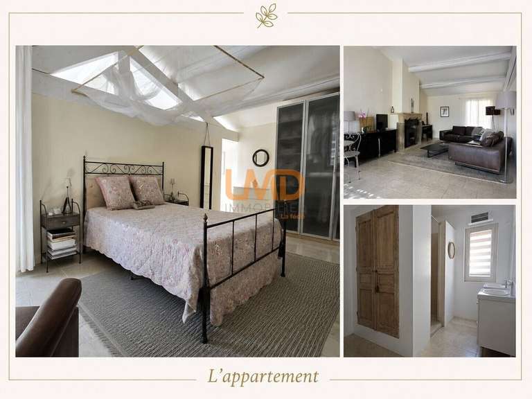 Maison Velleron - 9 chambres - 370m²