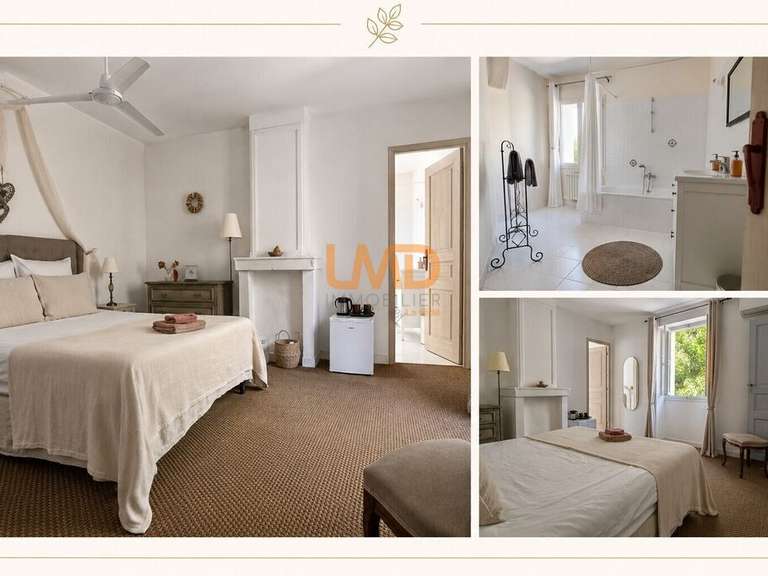 Maison Velleron - 9 chambres - 370m²