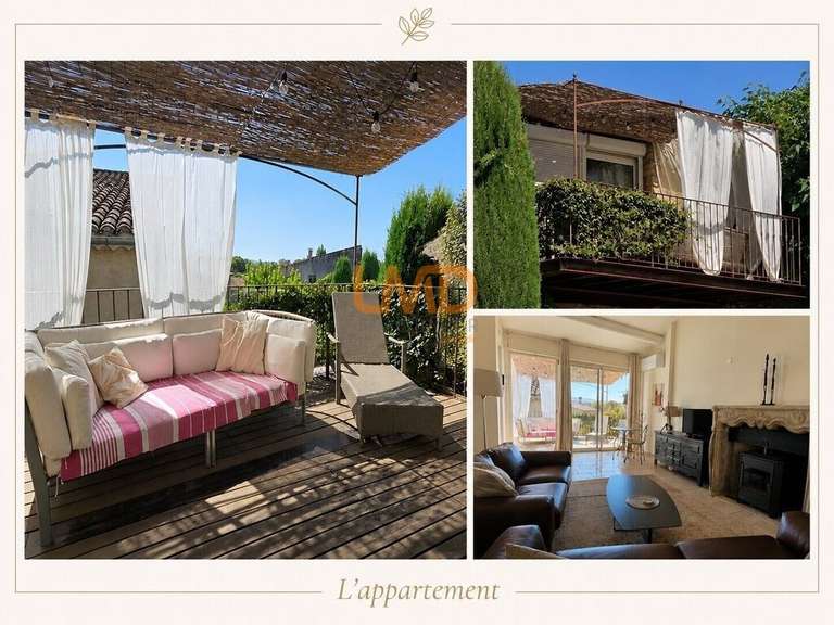 Maison Velleron - 9 chambres - 370m²