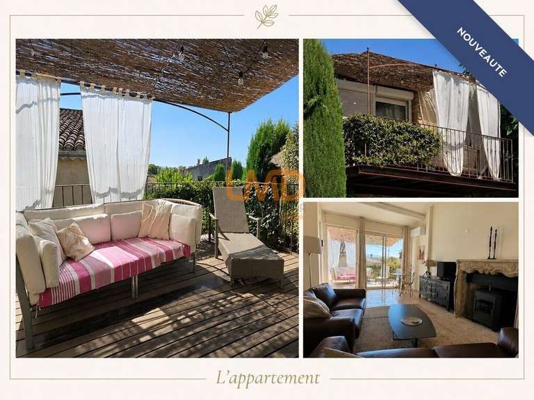 Maison Velleron - 9 chambres - 370m²