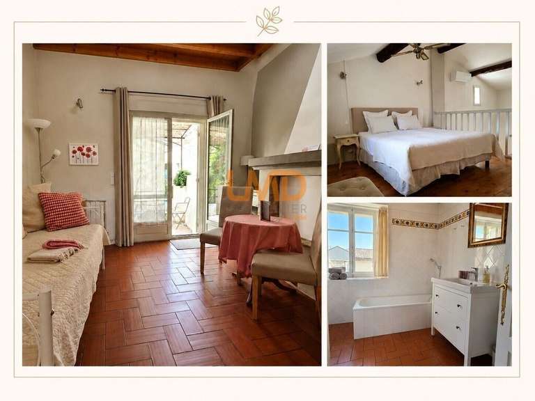 Maison Velleron - 9 chambres - 370m²