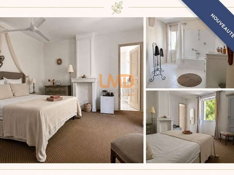 Maison Velleron - 9 chambres - 370m²