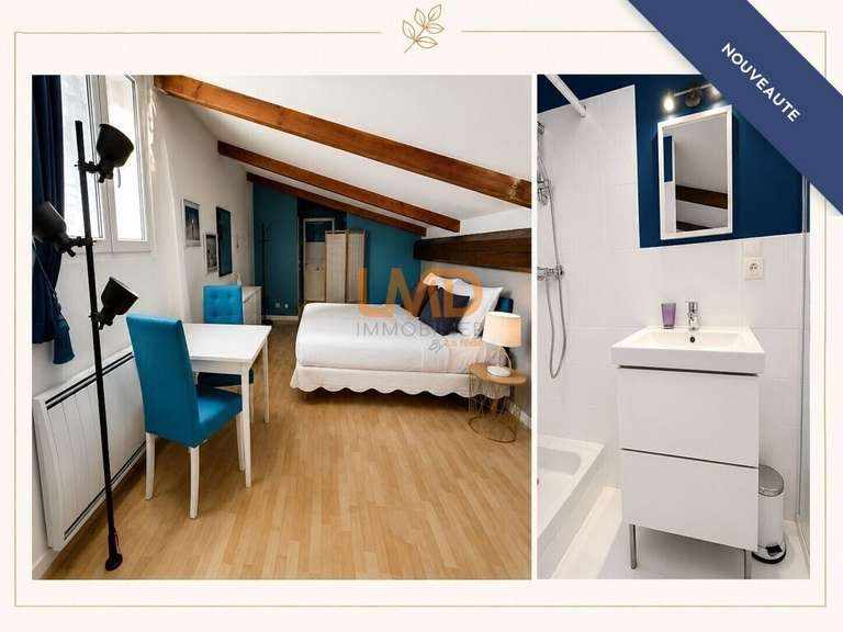 Maison Velleron - 9 chambres - 370m²