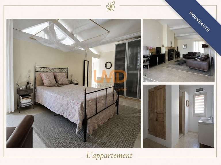 Maison Velleron - 9 chambres - 370m²