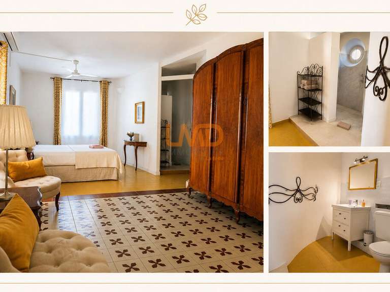 Maison Velleron - 9 chambres - 370m²