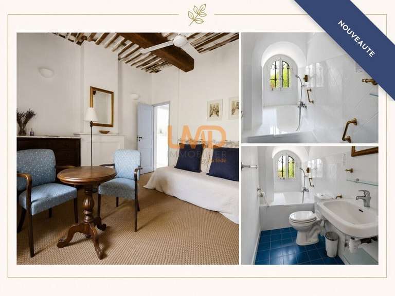 Maison Velleron - 9 chambres - 370m²