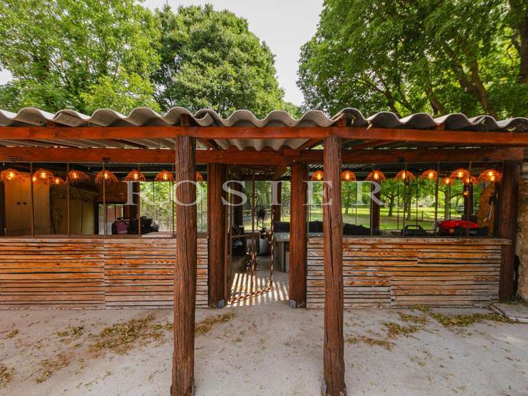 Villa Velleron - 9 chambres - 282m²