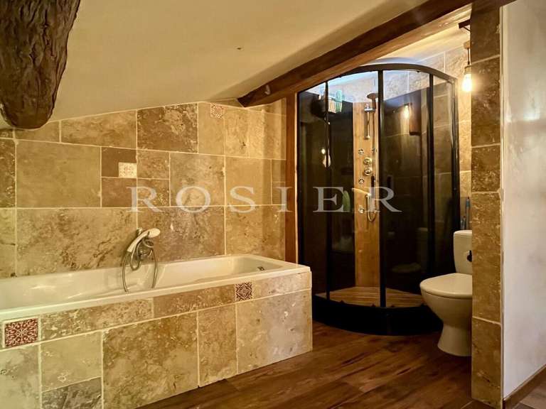 Villa Velleron - 9 chambres - 282m²
