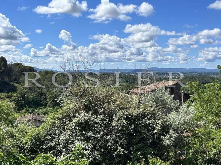 Villa Velleron - 5 chambres - 160m²