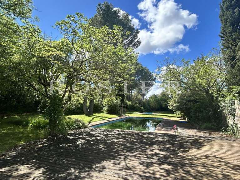 Villa Velleron - 5 chambres - 160m²