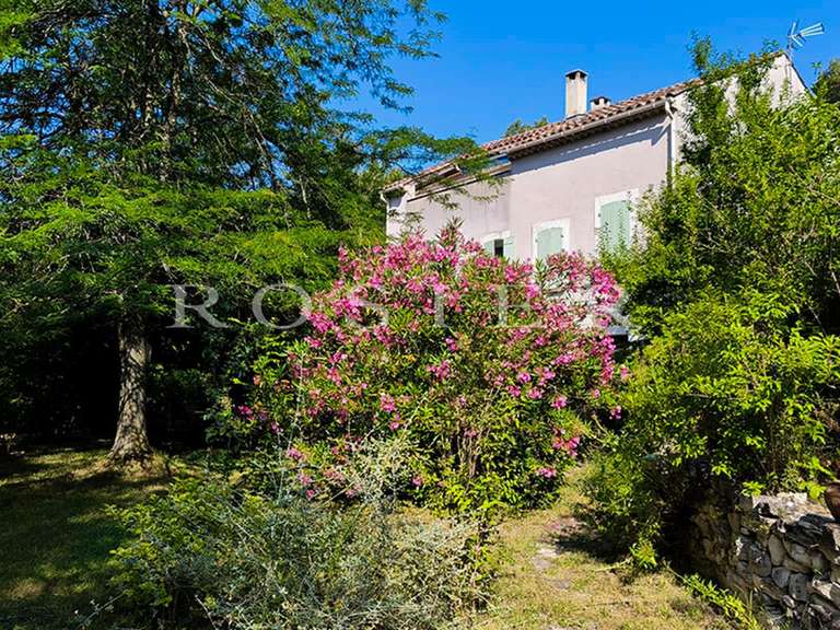 Villa Velleron - 5 chambres - 160m²