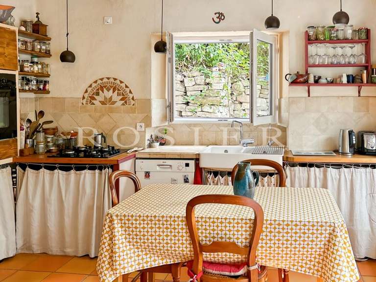 Villa Velleron - 5 chambres - 160m²