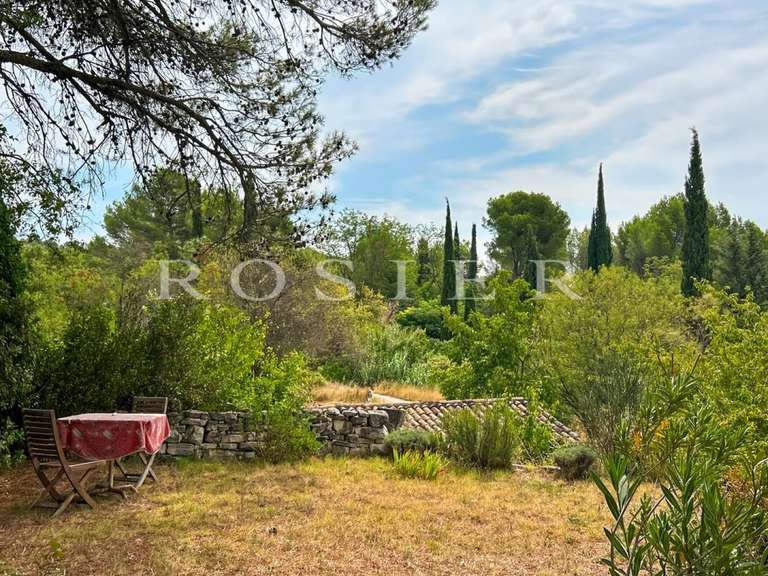 Villa Velleron - 5 chambres - 160m²