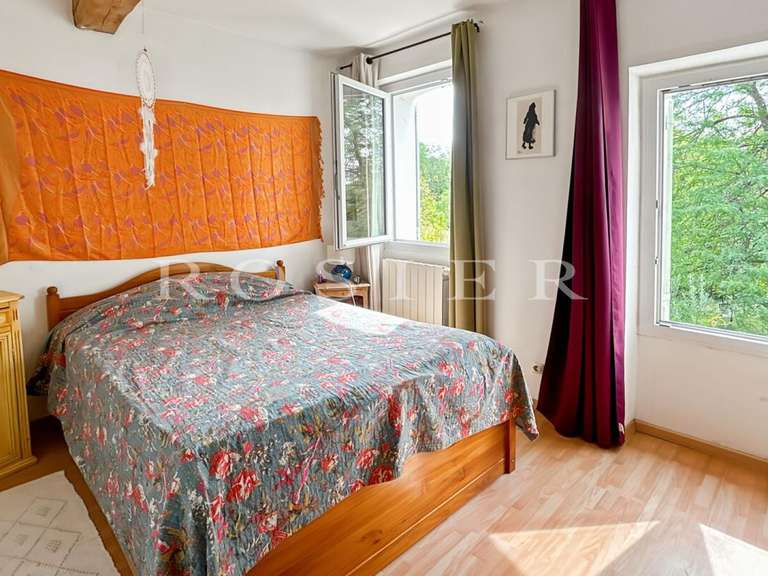 Villa Velleron - 5 chambres - 160m²