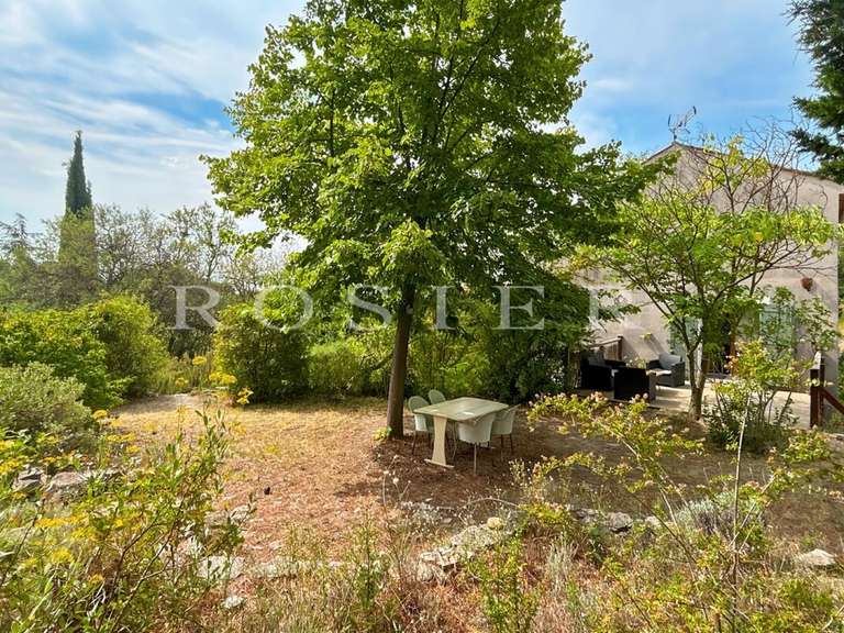 Villa Velleron - 5 chambres - 160m²