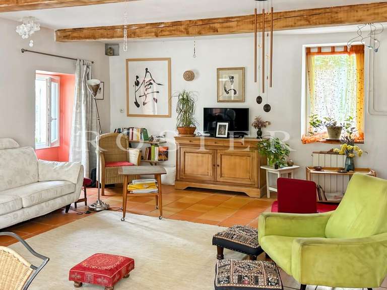 Villa Velleron - 5 chambres - 160m²