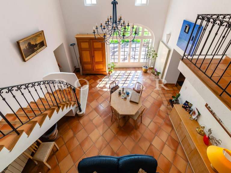 Villa Velleron - 6 chambres - 390m²