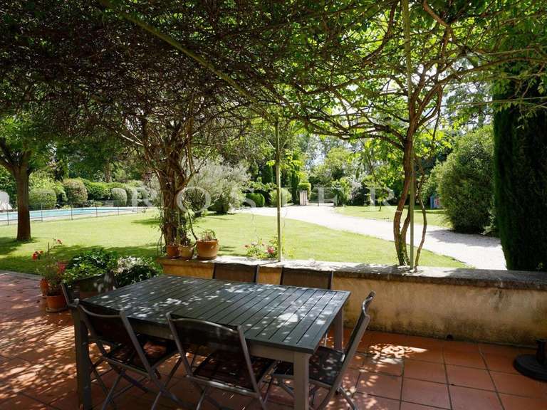 Villa Velleron - 6 chambres - 390m²
