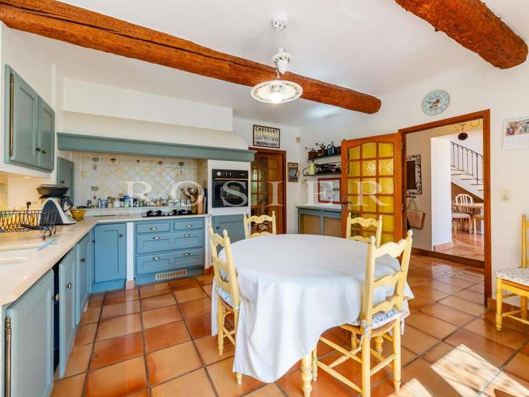 Villa Velleron - 6 chambres - 390m²