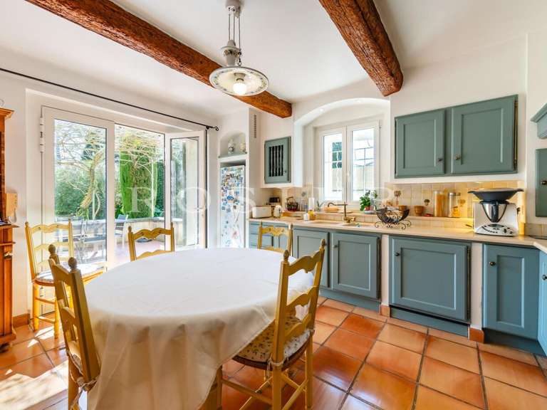 Villa Velleron - 6 chambres - 390m²