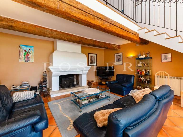 Villa Velleron - 6 chambres - 390m²