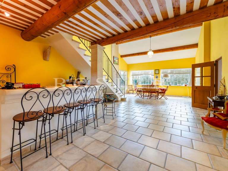 Villa Velleron - 6 chambres - 390m²