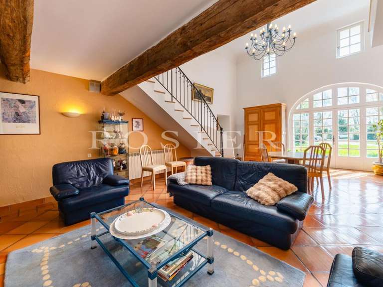 Villa Velleron - 6 chambres - 390m²