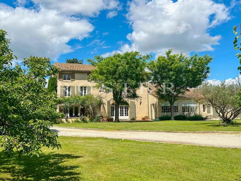 Villa Velleron - 6 chambres - 390m²