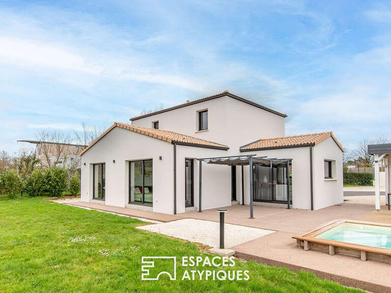 Maison Venansault - 4 chambres