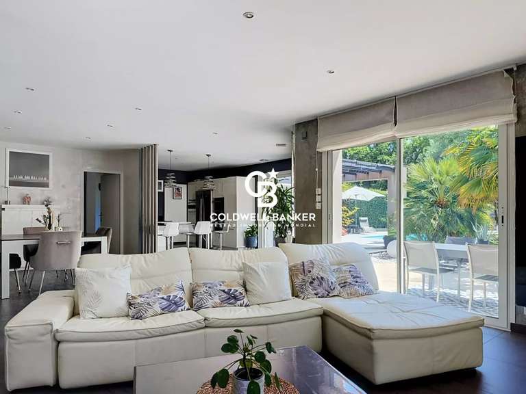 Maison Venansault - 3 chambres - 167m²