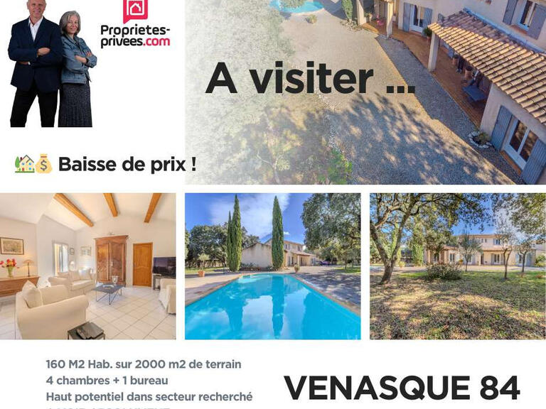 Maison Venasque - 4 chambres