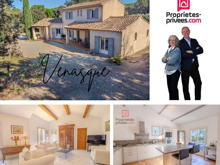House Venasque - 4 bedrooms