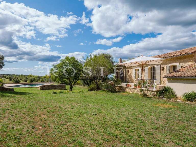 Maison Venasque - 8 chambres - 398m²