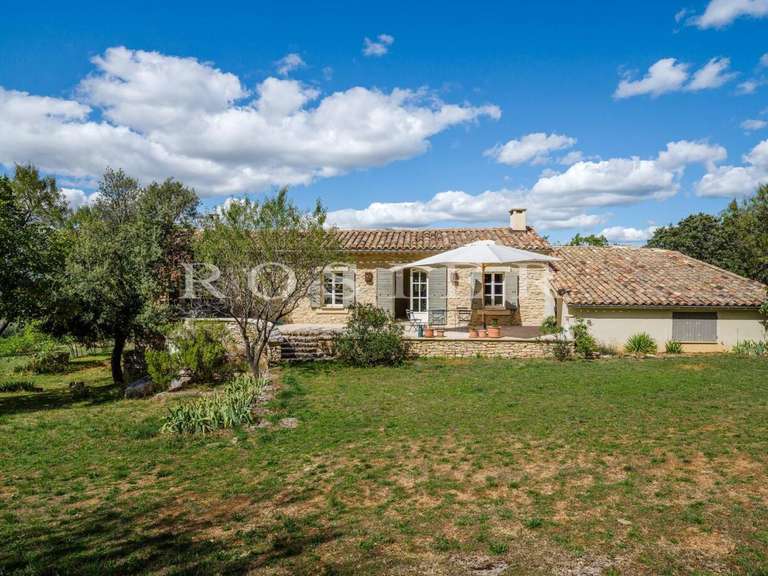 Maison Venasque - 8 chambres - 398m²