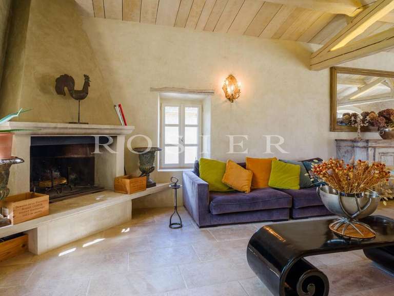 Maison Venasque - 8 chambres - 398m²