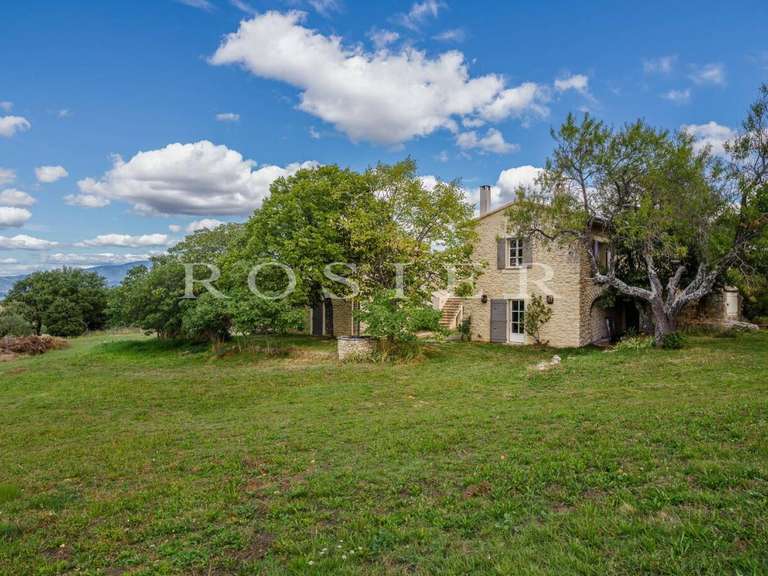 Maison Venasque - 8 chambres - 398m²