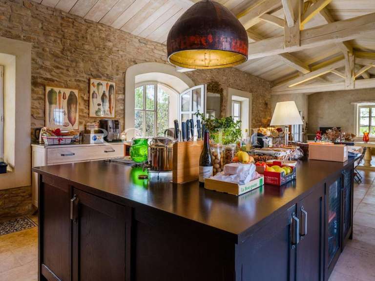 Maison Venasque - 8 chambres - 398m²